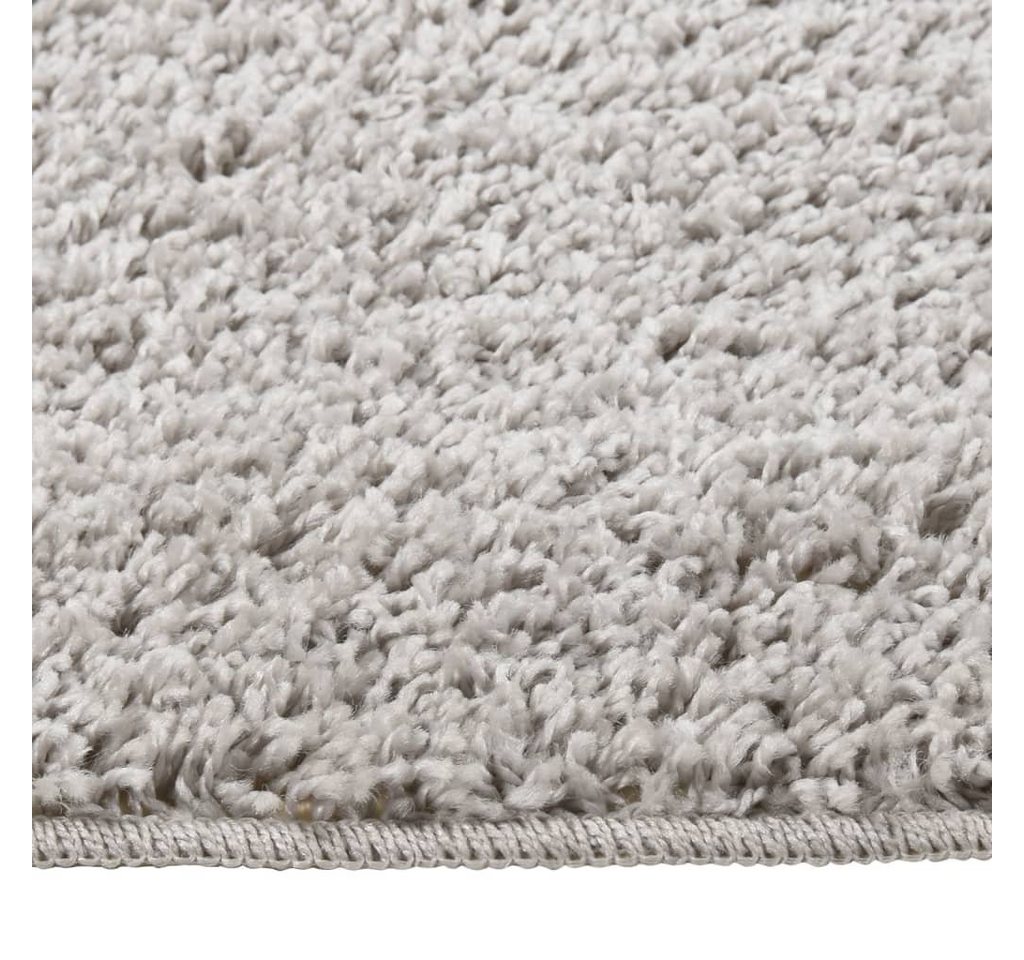 furnicato Teppich Shaggy-Hellgrau 200x290 cm Rutschfest furnicato Teppich Shaggy-Hellgrau 200x290 cm Rutschfest von furnicato