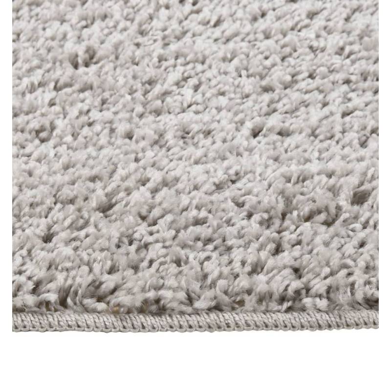 furnicato Teppich Shaggy-Hellgrau 200x290 cm Rutschfest furnicato Teppich Shaggy-Hellgrau 200x290 cm Rutschfest von furnicato