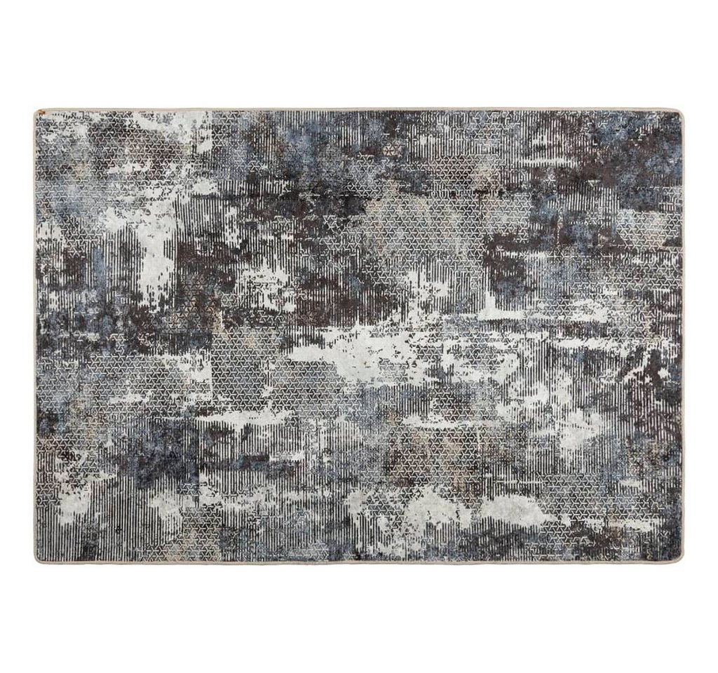 furnicato Teppich Waschbar Mehrfarbig 80x150 cm Rutschfest furnicato Teppich Waschbar Mehrfarbig 80x150 cm Rutschfest von furnicato