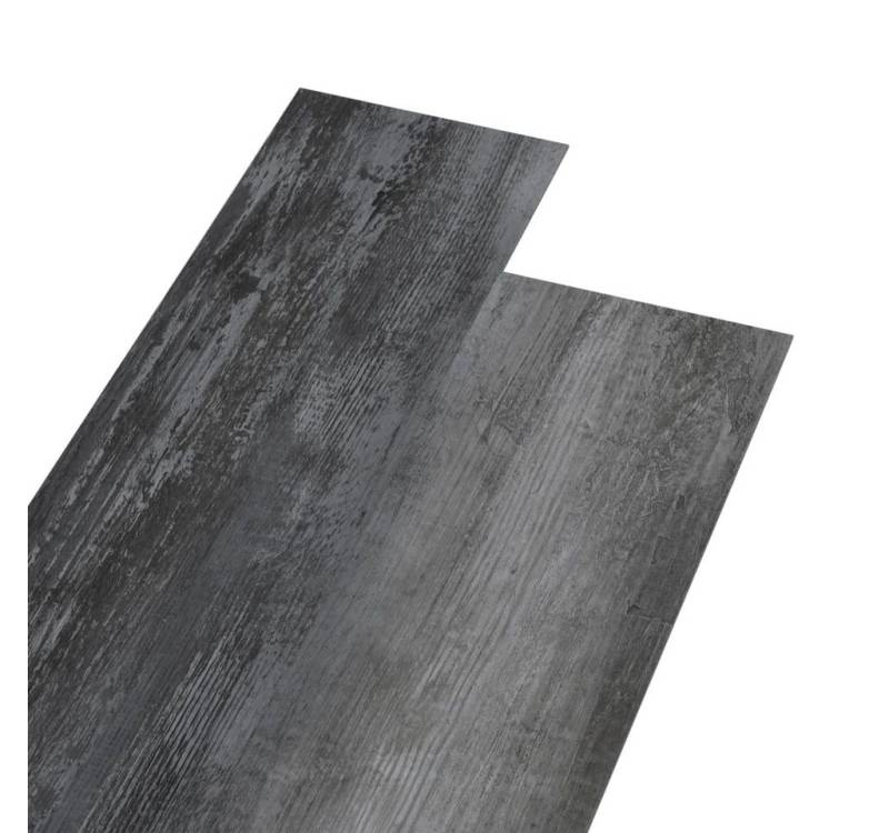 furnicato Terrassendielen PVC-Fliesen 5,02 m² 2 mm Selbstklebend Glänzend Grau furnicato Terrassendielen PVC-Fliesen 5,02 m² 2 mm Selbstklebend Glänzend Grau von furnicato