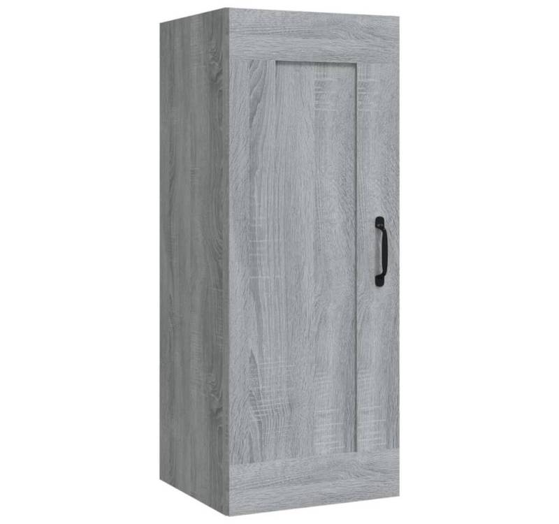furnicato Wandhängeschrank Hängeschrank Grau Sonoma 35x34x90 cm Holzwerkstoff, 1-tlg. furnicato Wandhängeschrank Hängeschrank Grau Sonoma 35x34x90 cm Holzwerkstoff, 1-tlg. von furnicato
