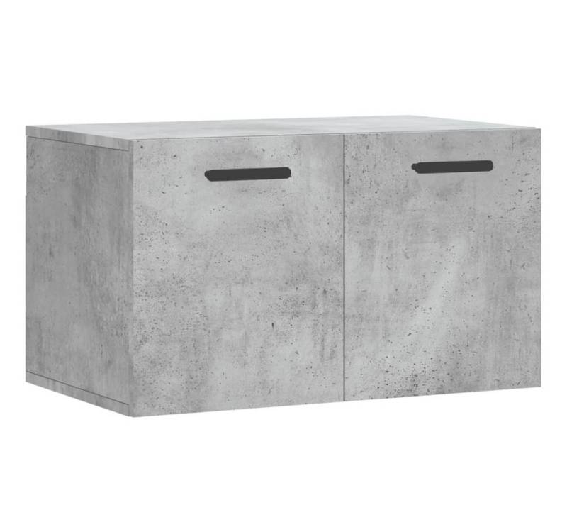 furnicato Wandhängeschrank Wandschrank Betongrau 60x36,5x35 cm Holzwerkstoff, 1-tlg. furnicato Wandhängeschrank Wandschrank Betongrau 60x36,5x35 cm Holzwerkstoff, 1-tlg. von furnicato