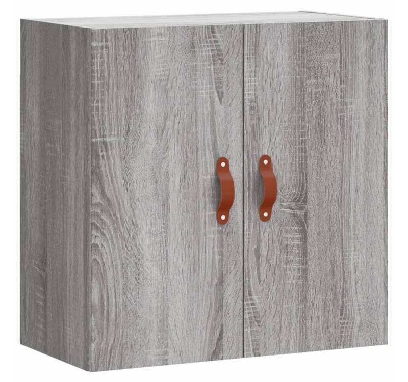 furnicato Wandhängeschrank Wandschrank Grau Sonoma 60x31x60 cm Holzwerkstoff, 1-tlg. furnicato Wandhängeschrank Wandschrank Grau Sonoma 60x31x60 cm Holzwerkstoff, 1-tlg. von furnicato