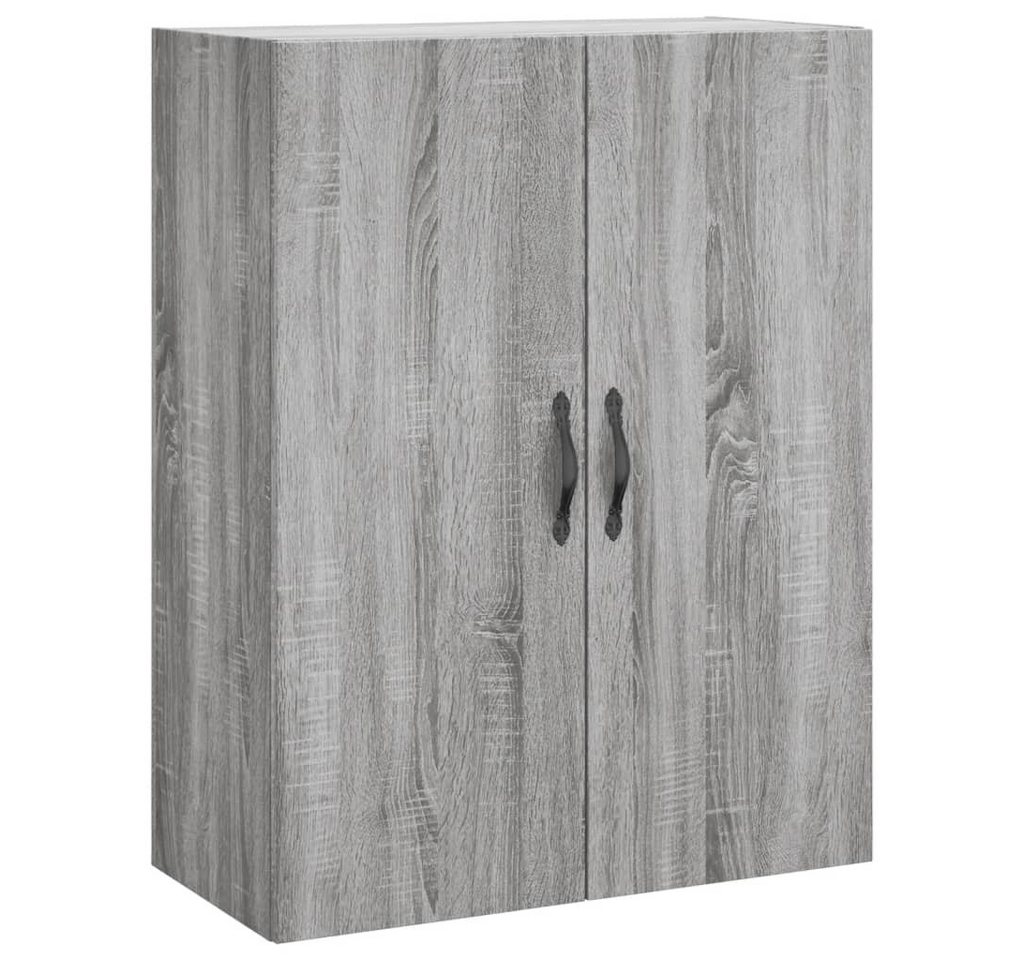 furnicato Wandhängeschrank Wandschrank Grau Sonoma 69,5x34x90 cm Holzwerkstoff, 1-tlg. furnicato Wandhängeschrank Wandschrank Grau Sonoma 69,5x34x90 cm Holzwerkstoff, 1-tlg. von furnicato