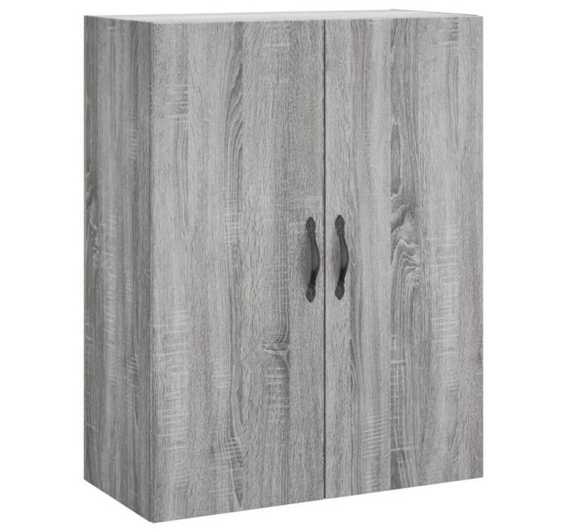 furnicato Wandhängeschrank Wandschrank Grau Sonoma 69,5x34x90 cm Holzwerkstoff, 1-tlg. furnicato Wandhängeschrank Wandschrank Grau Sonoma 69,5x34x90 cm Holzwerkstoff, 1-tlg. von furnicato
