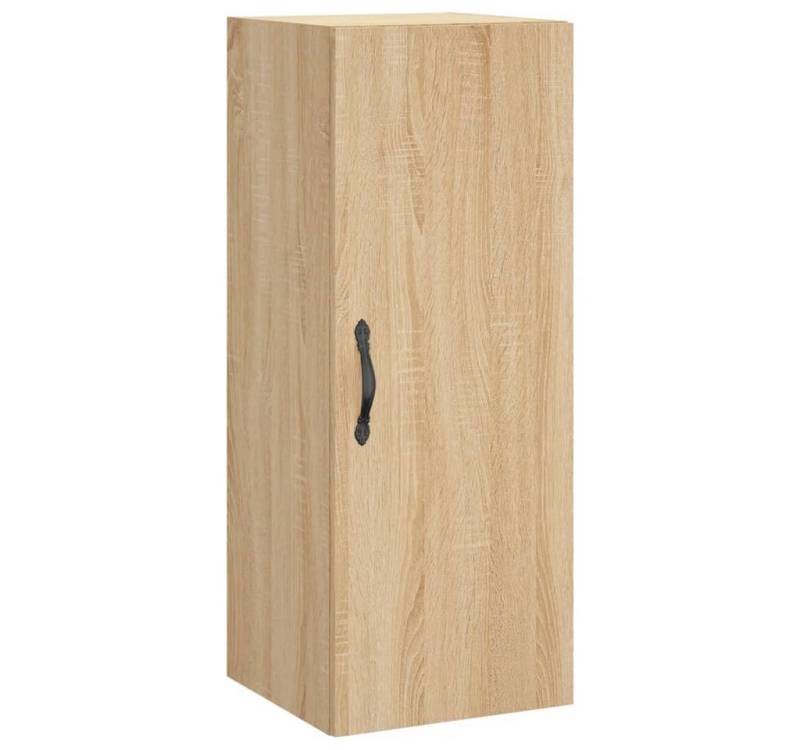 furnicato Wandhängeschrank Wandschrank Sonoma-Eiche 34,5x34x90 cm Holzwerkstoff, 1-tlg. furnicato Wandhängeschrank Wandschrank Sonoma-Eiche 34,5x34x90 cm Holzwerkstoff, 1-tlg. von furnicato