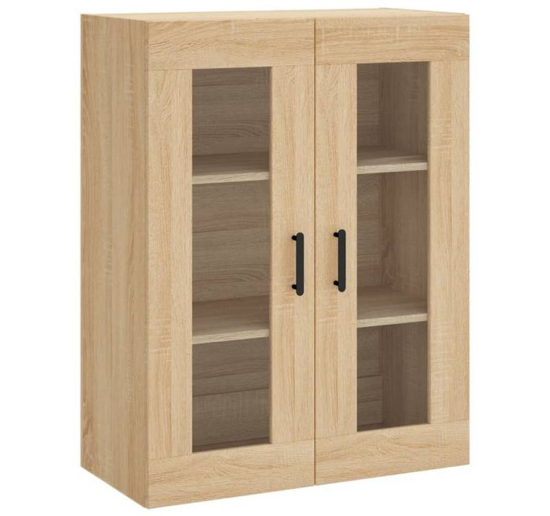 furnicato Wandhängeschrank Wandschrank Sonoma-Eiche 69,5x34x90 cm, 1-tlg. furnicato Wandhängeschrank Wandschrank Sonoma-Eiche 69,5x34x90 cm, 1-tlg. von furnicato