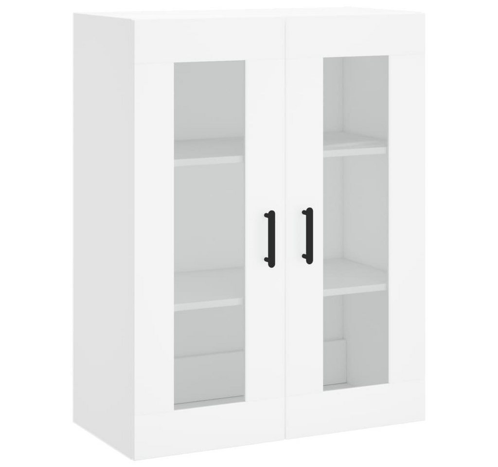 furnicato Wandhängeschrank Wandschrank Weiß 69,5x34x90 cm, 1-tlg. furnicato Wandhängeschrank Wandschrank Weiß 69,5x34x90 cm, 1-tlg. von furnicato