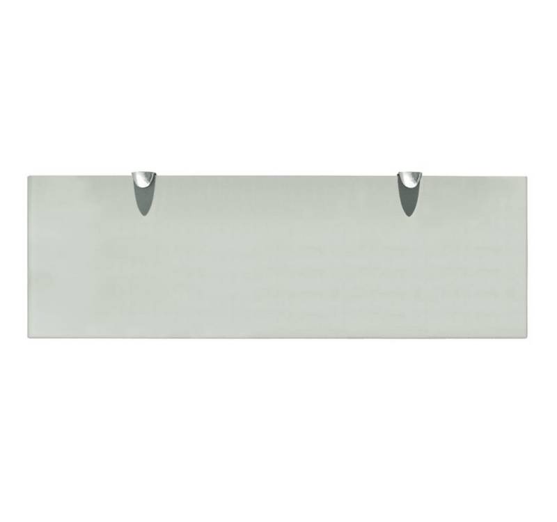 furnicato Wandregal Schweberegal Glas 60x20 cm 8 mm, 1-tlg. furnicato Wandregal Schweberegal Glas 60x20 cm 8 mm, 1-tlg. von furnicato