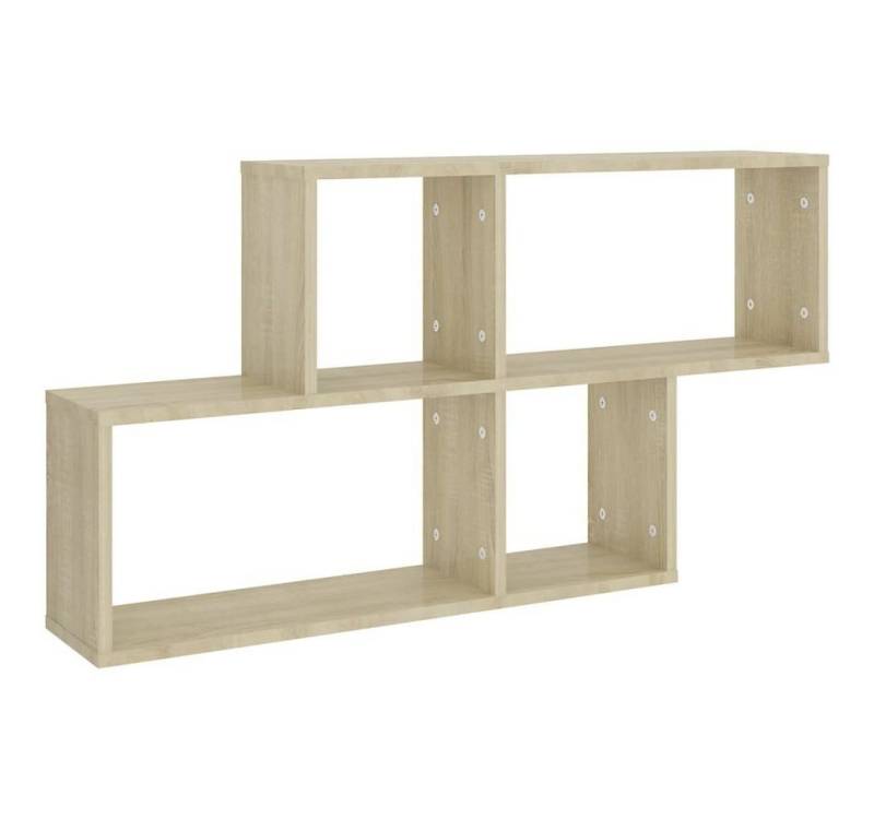 furnicato Wandregal Sonoma-Eiche 100x18x53 cm Holzwerkstoff, 1-tlg. furnicato Wandregal Sonoma-Eiche 100x18x53 cm Holzwerkstoff, 1-tlg. von furnicato