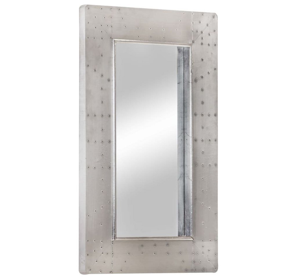 furnicato Wandspiegel Aviator-Spiegel 80x50 cm Metall von furnicato