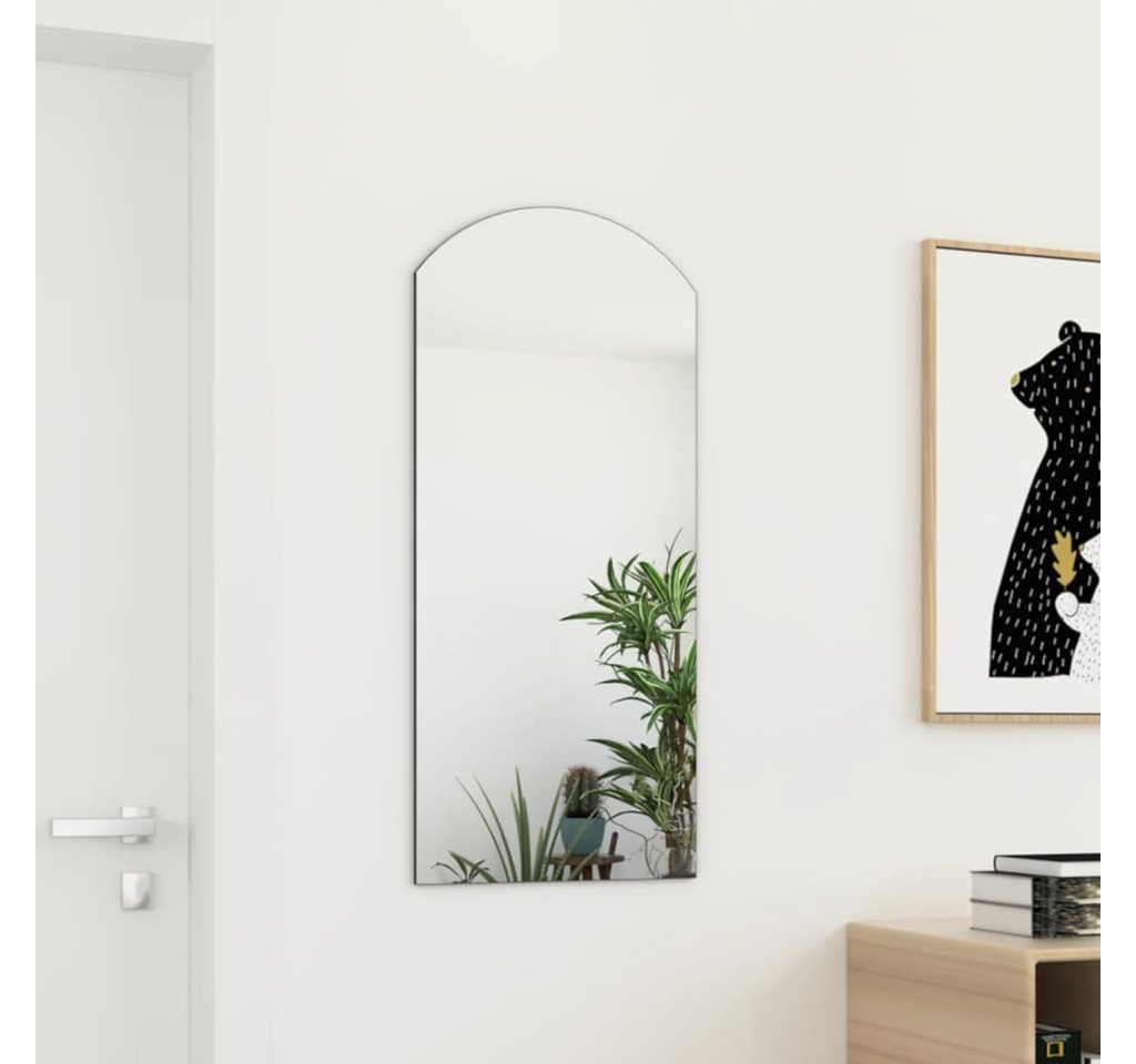 furnicato Wandspiegel Spiegel 90x45 cm Glas von furnicato