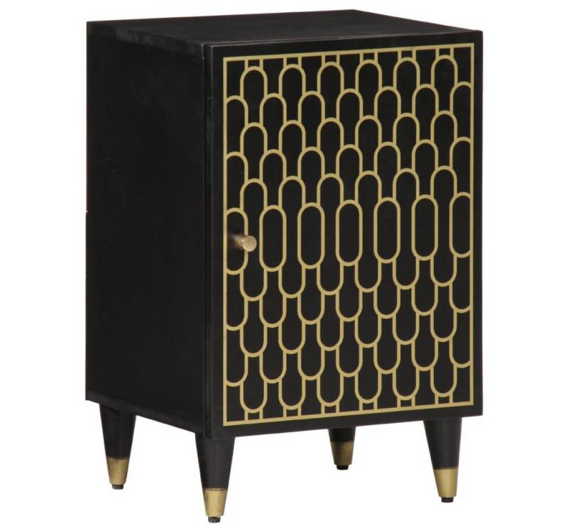 furnicato Waschtisch Badschrank 38x33x58 cm Massivholz furnicato Waschtisch Badschrank 38x33x58 cm Massivholz von furnicato