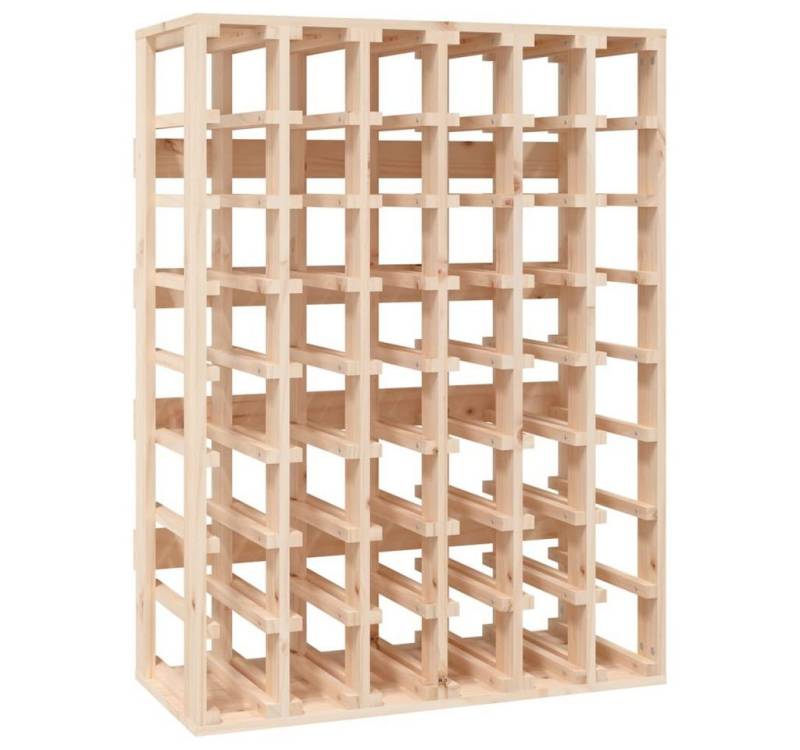 furnicato Weinregal 70x33x94 cm Massivholz Kiefer, 1-tlg. furnicato Weinregal 70x33x94 cm Massivholz Kiefer, 1-tlg. von furnicato