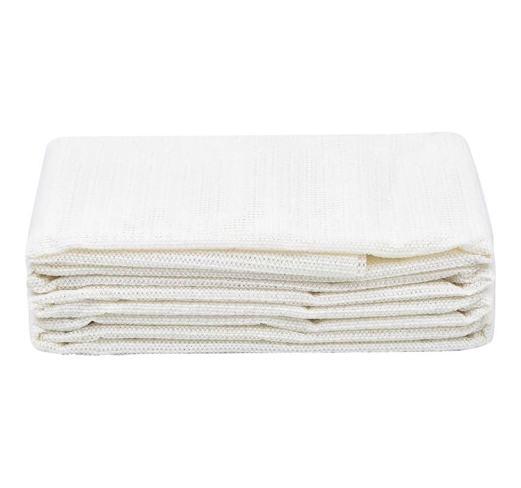 furnicato Zeltteppiche Zeltteppich 100x500 cm Weiß furnicato Zeltteppiche Zeltteppich 100x500 cm Weiß von furnicato