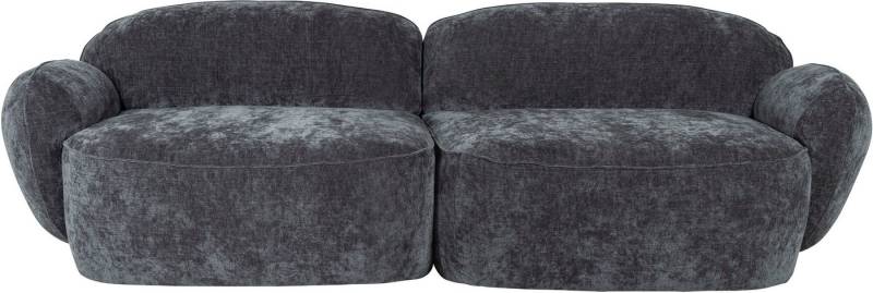 furninova 2,5-Sitzer Bubble, komfortabel durch Memoryschaum, im skandinavischen Design von furninova