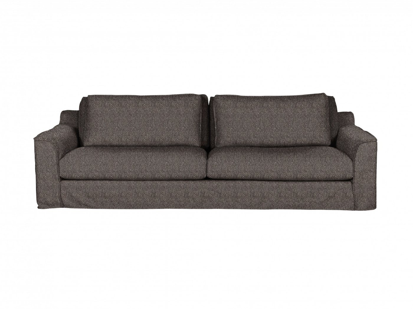 furninova Big-Sofa Grande Double Day LC, abnehmbarer Hussenbezug, im skandinavischen Design, Breite 266 cm von furninova