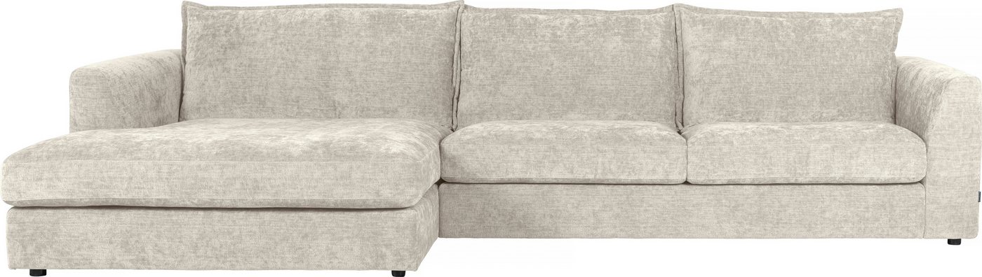 furninova Ecksofa Big Band Dawn, im skandinavischen Design von furninova