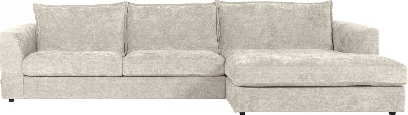 furninova Ecksofa Big Band Dawn, im skandinavischen Design von furninova