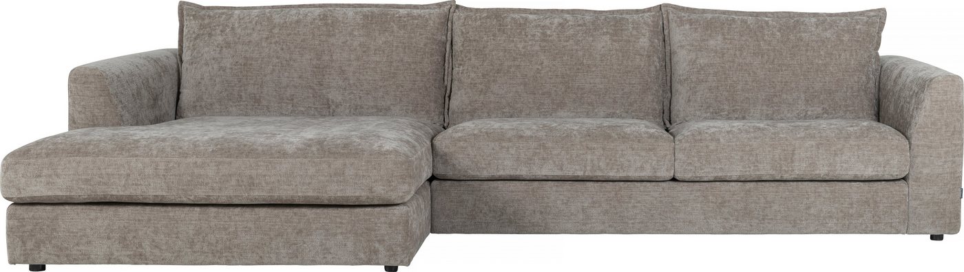 furninova Ecksofa Big Band Dawn, im skandinavischen Design von furninova