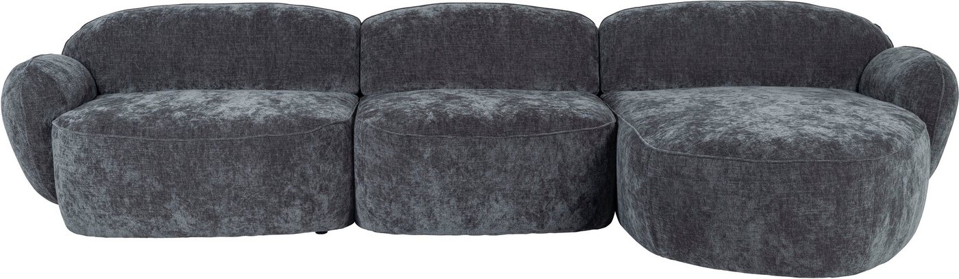 furninova Ecksofa Bubble, komfortabel durch Memoryschaum, im skandinavischen Design von furninova