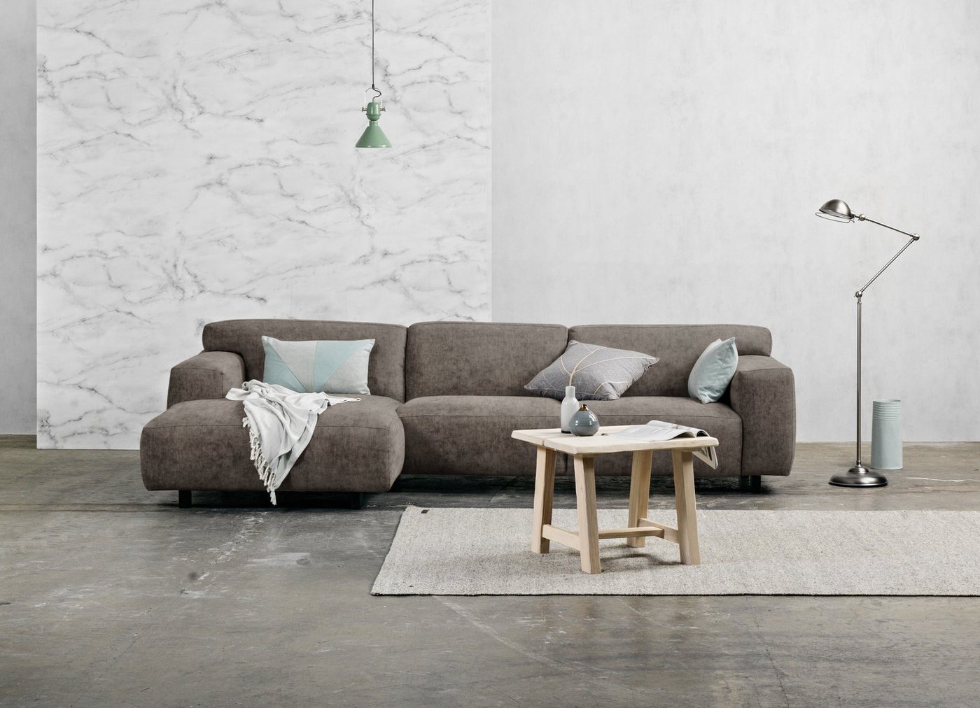 furninova Ecksofa Vesta, im skandinavischen Design von furninova