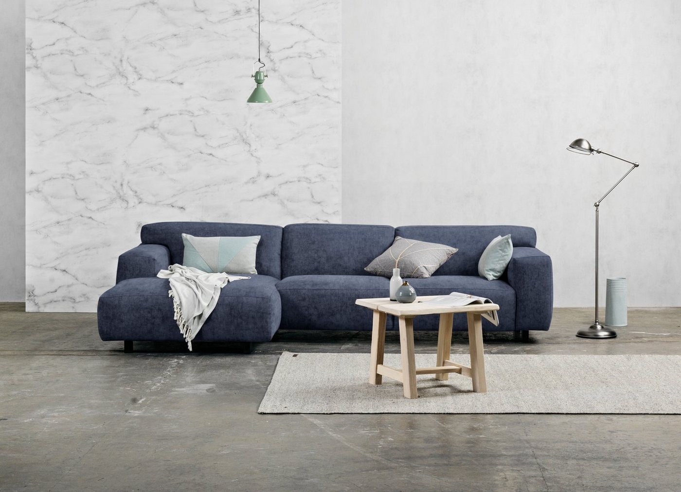 furninova Ecksofa Vesta, im skandinavischen Design von furninova