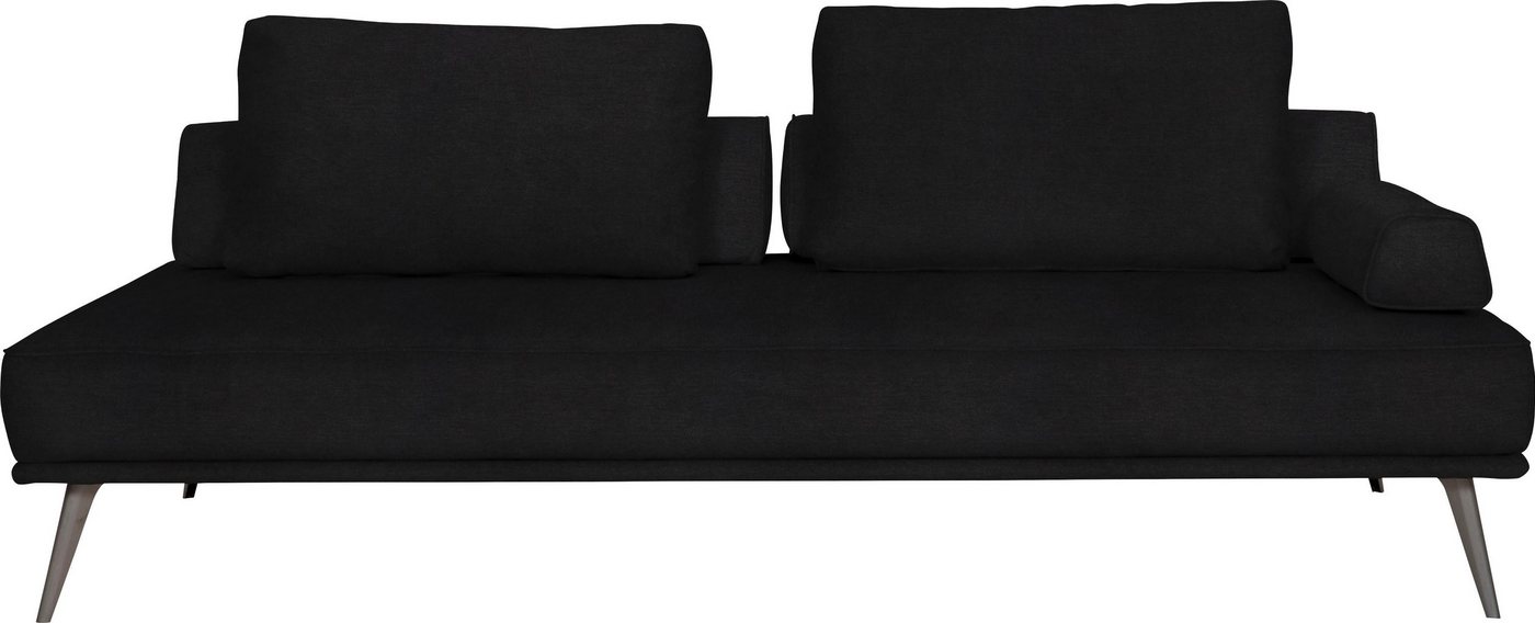 furninova Recamiere Alexa Daybed, Daybed inklusive 2 Rückenkissen, 2 Stützkissen und 1 Armlehnkissen von furninova