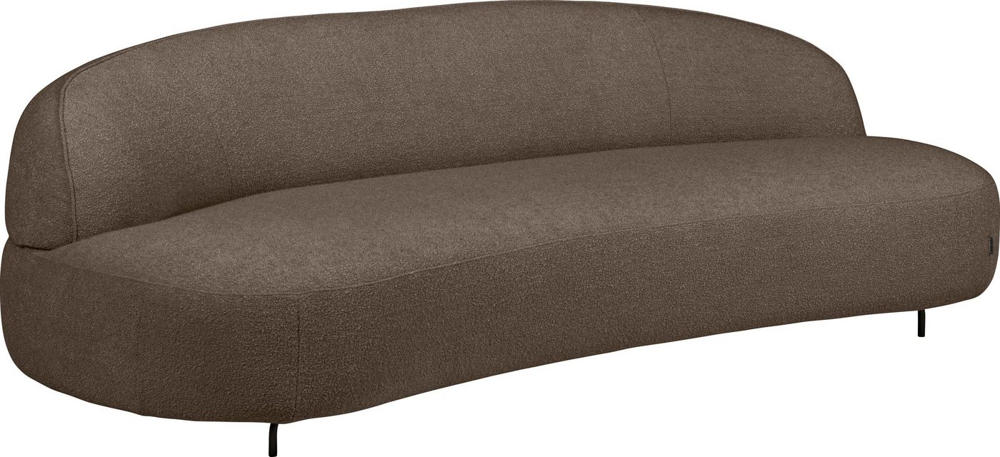 furninova Sofa Aria, organisch geformt, im skandinsvischen Design von furninova