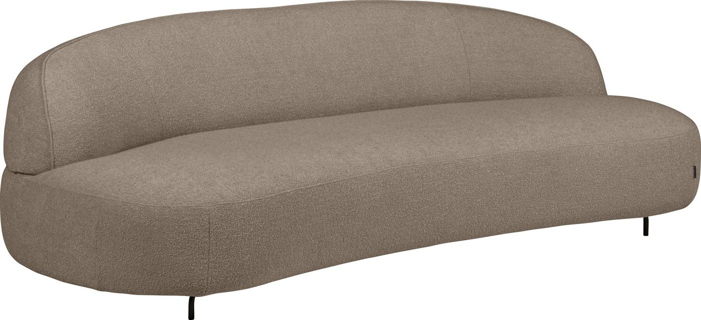 furninova Sofa Aria, organisch geformt, im skandinsvischen Design von furninova