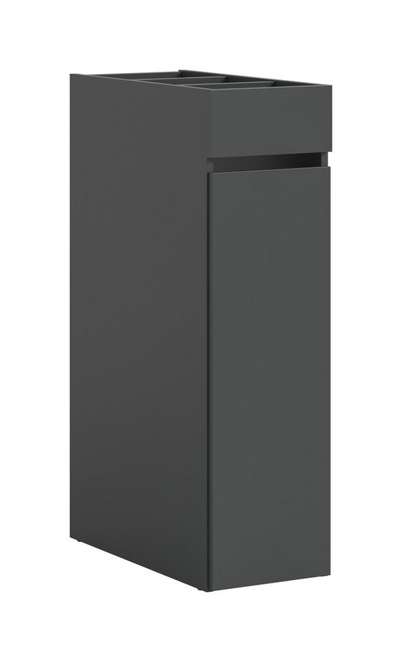 furnling Anbauregal Fira, 1-tlg., 1 Apothekerauszug mit 3 Fächern, 3 offene Ablagefächer, Höhe 101 cm furnling Anbauregal Fira, 1-tlg., 1 Apothekerauszug mit 3 Fächern, 3 offene Ablagefächer, Höhe 101 cm von furnling