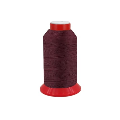 HT Jeansgarn/Nähgarn der Stärke 40, 24 Farben, 800 Meter, Farbe: 0036 - Kastanienbraun HT Jeansgarn/Nähgarn der Stärke 40, 24 Farben, 800 Meter, Farbe: 0036 - Kastanienbraun von fuwi