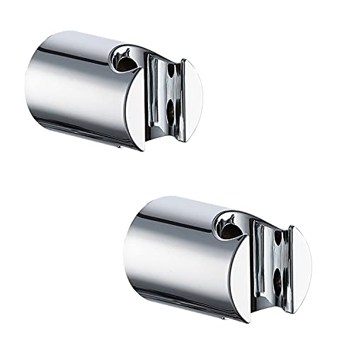 Duschkopfhalter, Duschgriffhalter, Duschkopf, Halterung, Handbrausehalterung mit zwei Schlitzen Duschkopfhalter, Duschgriffhalter, Duschkopf, Halterung, Handbrausehalterung mit zwei Schlitzen von fwqnvSI