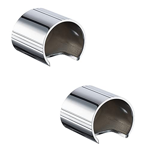 Duschkopfhalter, Duschgriffhalter, Duschkopf, Halterung, Handbrausehalterung mit zwei Schlitzen von fwqnvSI