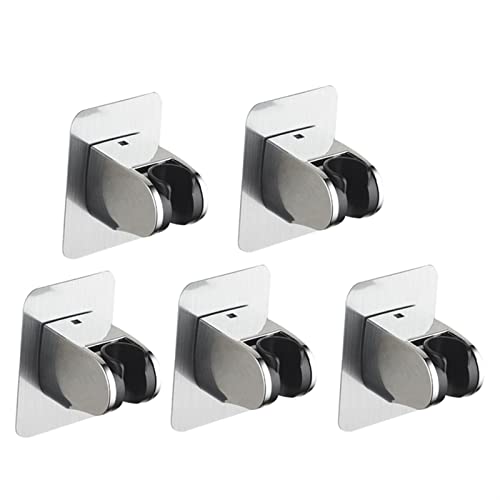 Duschkopfhalter, Duschgriffhalter, Duschkopfhalter, stanzfreier Wandgriff, drehbarer und verstellbarer Duschkopf, von fwqnvSI