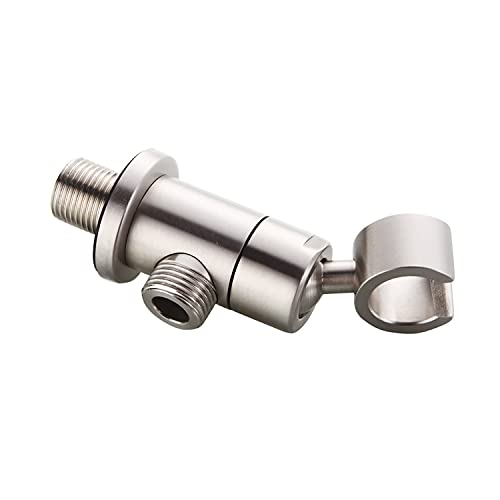 Duschkopfhalter, Duschgriffhalter, Duschkopfhalterung, Duschkopfhalter Badezimmer-Duschkopfhalterung Duschbrausehalter 360° Duschkopfhalter, Duschgriffhalter, Duschkopfhalterung, Duschkopfhalter Badezimmer-Duschkopfhalterung Duschbrausehalter 360° von fwqnvSI