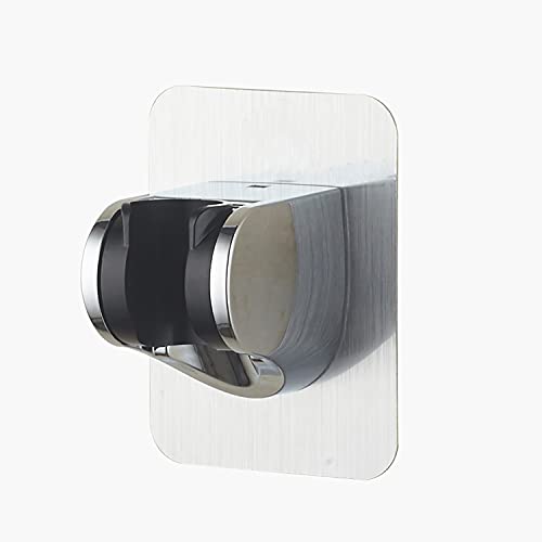 Duschkopfhalter, Duschgriffhalter, Duschkopfhalterung, Handbrause-Wandhalterung, stark klebend, verstellbarer Duschstabhalter Duschkopfhalter, Duschgriffhalter, Duschkopfhalterung, Handbrause-Wandhalterung, stark klebend, verstellbarer Duschstabhalter von fwqnvSI