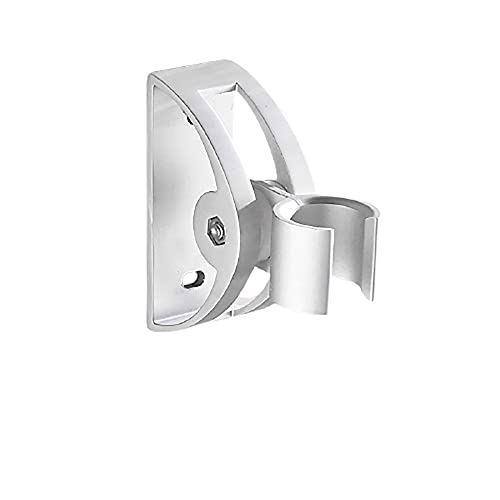 Duschkopfhalter, Duschgriffhalter, Space Aluminium-Kopfhalter, 360° verstellbar, Handbrause, mehrfarbig, for Badezimmer Duschkopfhalter, Duschgriffhalter, Space Aluminium-Kopfhalter, 360° verstellbar, Handbrause, mehrfarbig, for Badezimmer von fwqnvSI