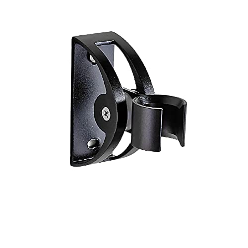 Duschkopfhalter, Duschgriffhalter, Space Aluminium-Kopfhalter, 360° verstellbar, Handbrause, mehrfarbig, for Badezimmer von fwqnvSI