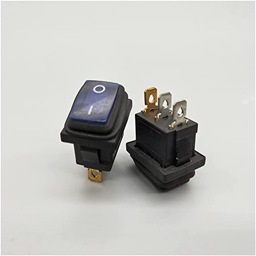 Power switch,rocker switch,Rocker Toggle Switch, Rocker Switch 12V / 220VWaterproof Rocker Switch von fwqnvSI