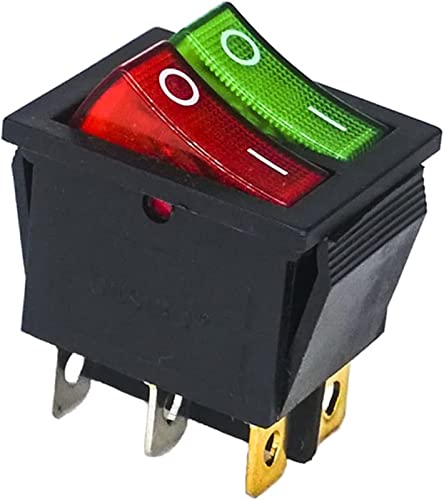Power switch,rocker switch,Rocker Toggle Switch, Rocker Switch snap-in ON/Off Position snap Ship Rocker Switch 16A/250V Power switch,rocker switch,Rocker Toggle Switch, Rocker Switch snap-in ON/Off Position snap Ship Rocker Switch 16A/250V von fwqnvSI