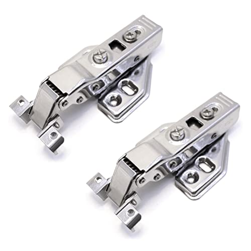 Türscharniere, Schranktürscharniere, Küchenschrankscharniere verdeckt, 2er-Pack Scharniere Türscharniere, Schranktürscharniere, Küchenschrankscharniere verdeckt, 2er-Pack Scharniere von fwqnvSI