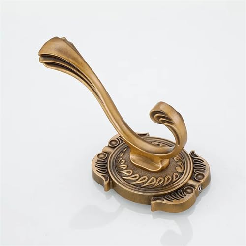 fwqnvSI Wandhaken, Klebehaken, Kleiderhaken, 3 Stück, Kleiderhaken, Vintage, dreifacher Wandhaken, schwer fwqnvSI Wandhaken, Klebehaken, Kleiderhaken, 3 Stück, Kleiderhaken, Vintage, dreifacher Wandhaken, schwer von fwqnvSI