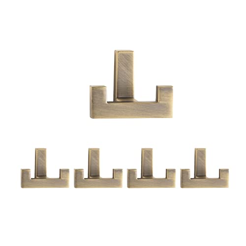 fwqnvSI Wandhaken, Klebehaken, Kleiderhaken, Doppelwandhaken, Kleiderhaken for Küche, Badezimmerzubehör fwqnvSI Wandhaken, Klebehaken, Kleiderhaken, Doppelwandhaken, Kleiderhaken for Küche, Badezimmerzubehör von fwqnvSI