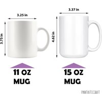 Lustige Personalisierte Tasse, Ihre Geschenkidee, Kaffeetasse Pole Dancing Einhorn, Personalisierte Schwarze Tasse 11Oz 15Oz von fynntasticcraft