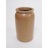 Vintage Keramik Vase Steingut Vintage Keramik Vase Steingut von fytvintage