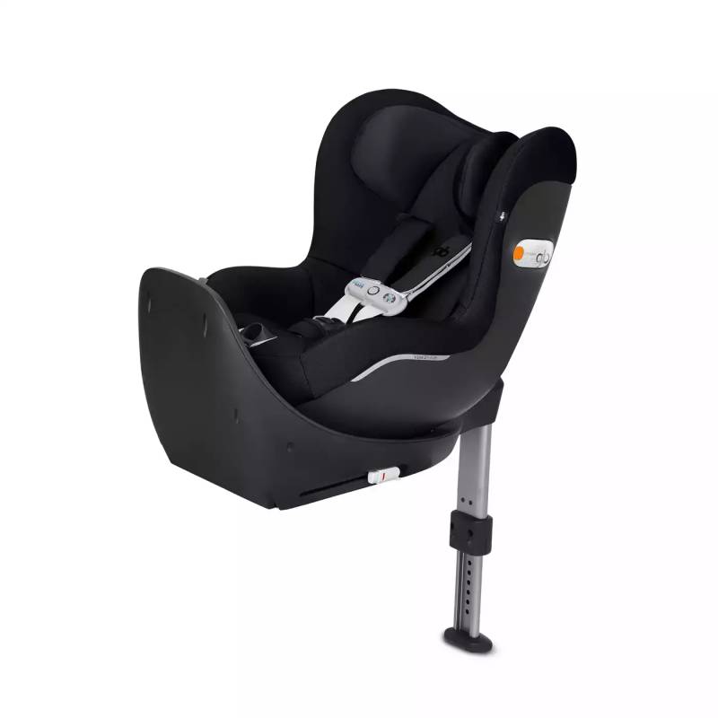 Gb Platinum Vaya 2 I Size Sensor Safe Satin Black Kindersitz Kinderschale Sitz B-Ware von gB Platinum