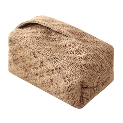 Taschentuchbox Einfache Taschentuchbox aus Baumwolle und Leinen for Badezimmer, Küche, Taschentuchhalter for Zuhause, Restaurant, Papierspender, Organizer, Tischdekoration Taschentuchhalter Taschentuchbox Einfache Taschentuchbox aus Baumwolle und Leinen for Badezimmer, Küche, Taschentuchhalter for Zuhause, Restaurant, Papierspender, Organizer, Tischdekoration Taschentuchhalter von gC7aHx8