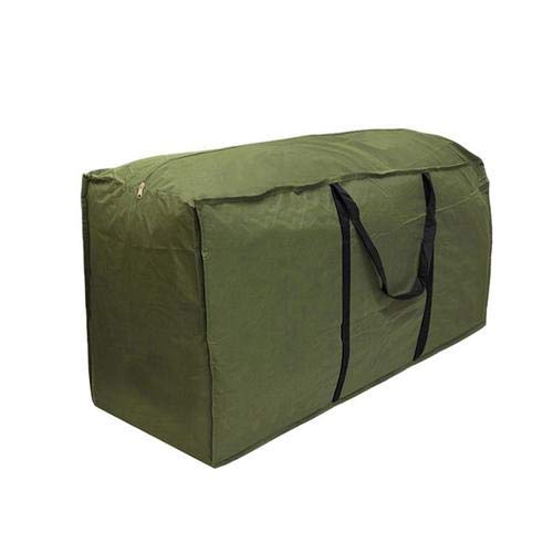 gaeruite Outdoor Garden Furniture Cushion Storage Bag, Waterproof Lightweight Carry Case von gaeruite