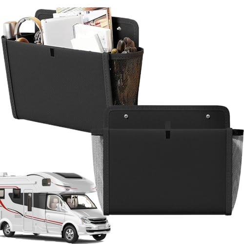 gafdu Wandorganizer - Reisemobil Schuhorganizer | Tür Organizer Rack für Home Office Küche Camping von gafdu